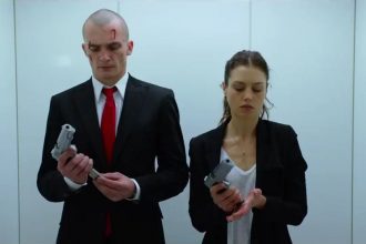Agent 47 has a new trailer