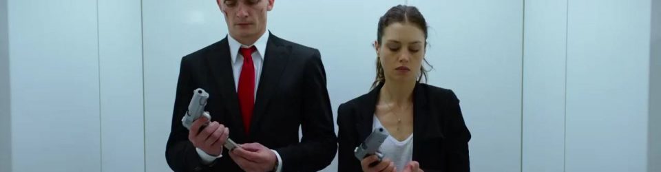 Agent 47 has a new trailer