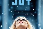 Joy has a poster
