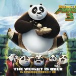 Kung Fu Panda 3 teaser poster