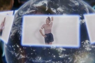 Kylie and Absolutely Anything