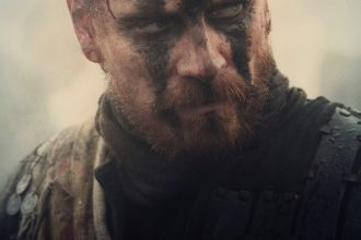 Macbeth has character posters