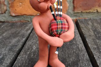 Morph is coming to the Fringe