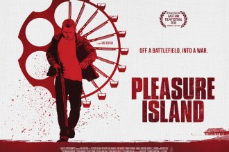Pleasure Island and war in Grimsby!