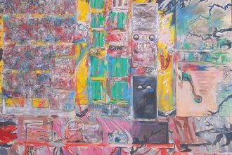 In search of the Portrait of a Dead WITCH