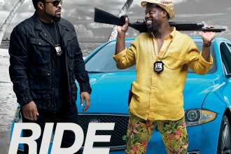 Ride Along 2 has a poster