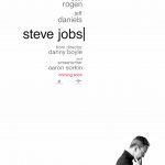 Steve Jobs has a poster Steve Jobs poster