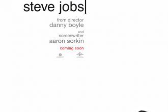 Steve Jobs has a poster