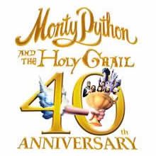 The Holy Grail at 40!