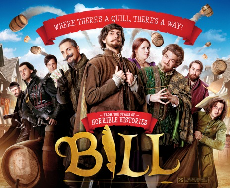 bill – the poster