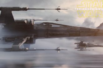 The Force Awakens new wallpaper