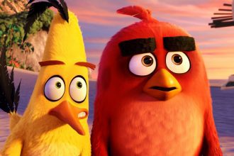 Angry Birds gets a new trailer