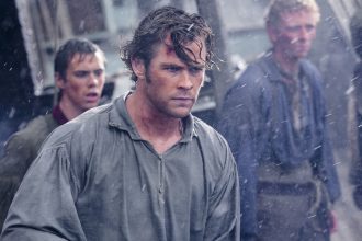 Moby Dick this isn’t – In the Heart of the Sea