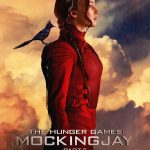 The Mockingjay flying into cinemas with new clips It was all for Prim - the Mockingjay poster