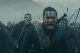 Hail Macbeth! The new trailer has arrived