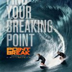 Point Break surfers Point Break teaser poster 2