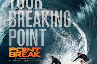 Point Break surfers