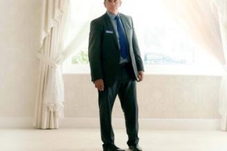 A Month of Sundays has a trailer