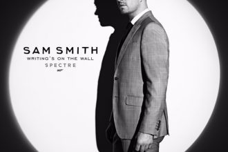 Sam Smith sings Spectre