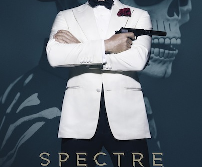 Spectre and a new TV spot