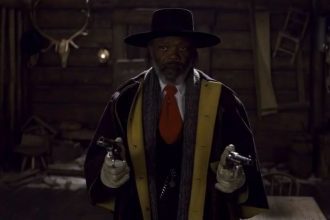 The Hateful Eight