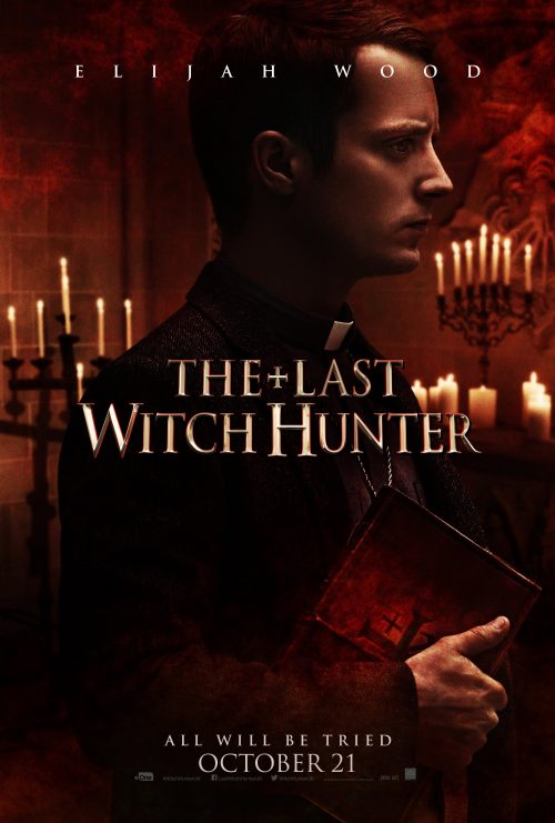 The Last Witch Hunter has a trailer | Confusions and Connections