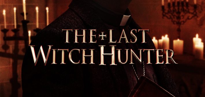 The Last Witch Hunter has a trailer