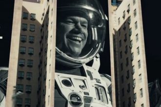 The World is waiting, Mark