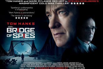 Spielberg & Hanks talk Bridge of Spies
