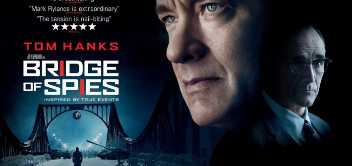 Spielberg & Hanks talk Bridge of Spies