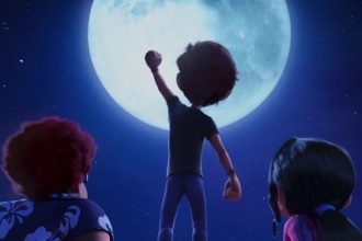 Capture the flag, the trailer