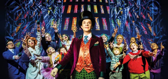 Charlie And The Chocolate Factory to hold open auditions