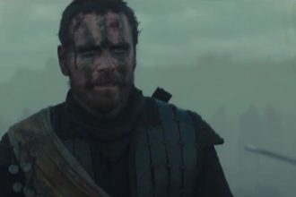 Macbeth – A man scared by war?