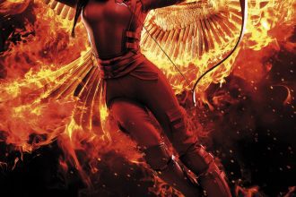 The Mockingjay has a new poster