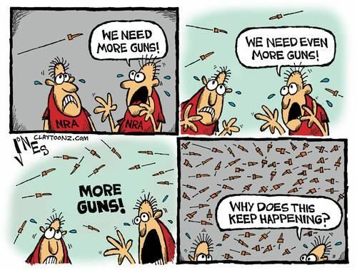 More Guns