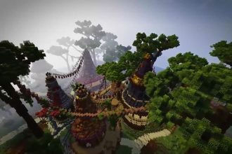 Help Pan on Minecraft