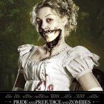 Pride And Prejudice And Zombies Teaser poster