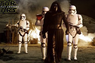 Star Wars The Force Awakens new Wallpaper