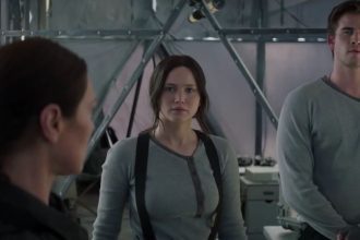 Mockingjay – Star Squad clip