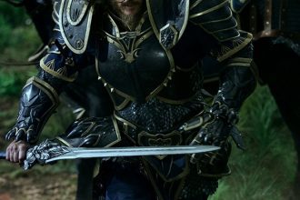 Warcraft has a trailer & images