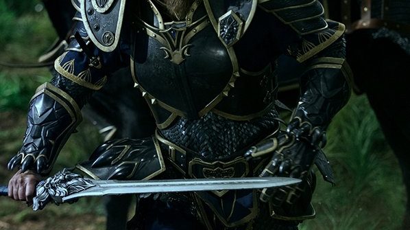 Warcraft has a trailer & images
