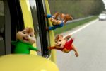 Alvin and The Chipmunks: The Road Chip has a release date
