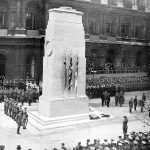 The Cenotaph turns 95 Cenotaph Unveiling – 1920