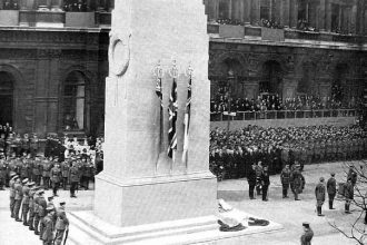 The Cenotaph turns 95