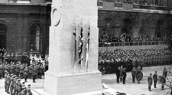 The Cenotaph turns 95