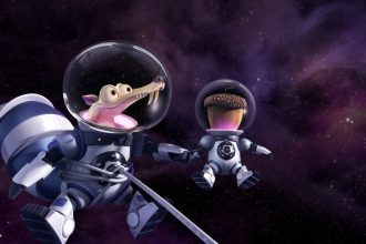 Ice Age Collision Course teaser poster & image