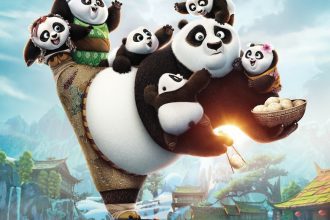Kung Fu Panda 3 has a new trailer