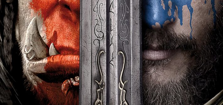 Warcraft: The Beginning has a poster