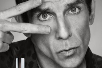 Zoolander 2’s cologne poster
