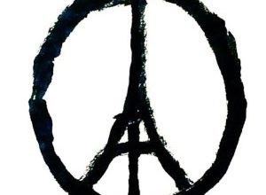 From #jeSuisCharlie to #jeSuisParis